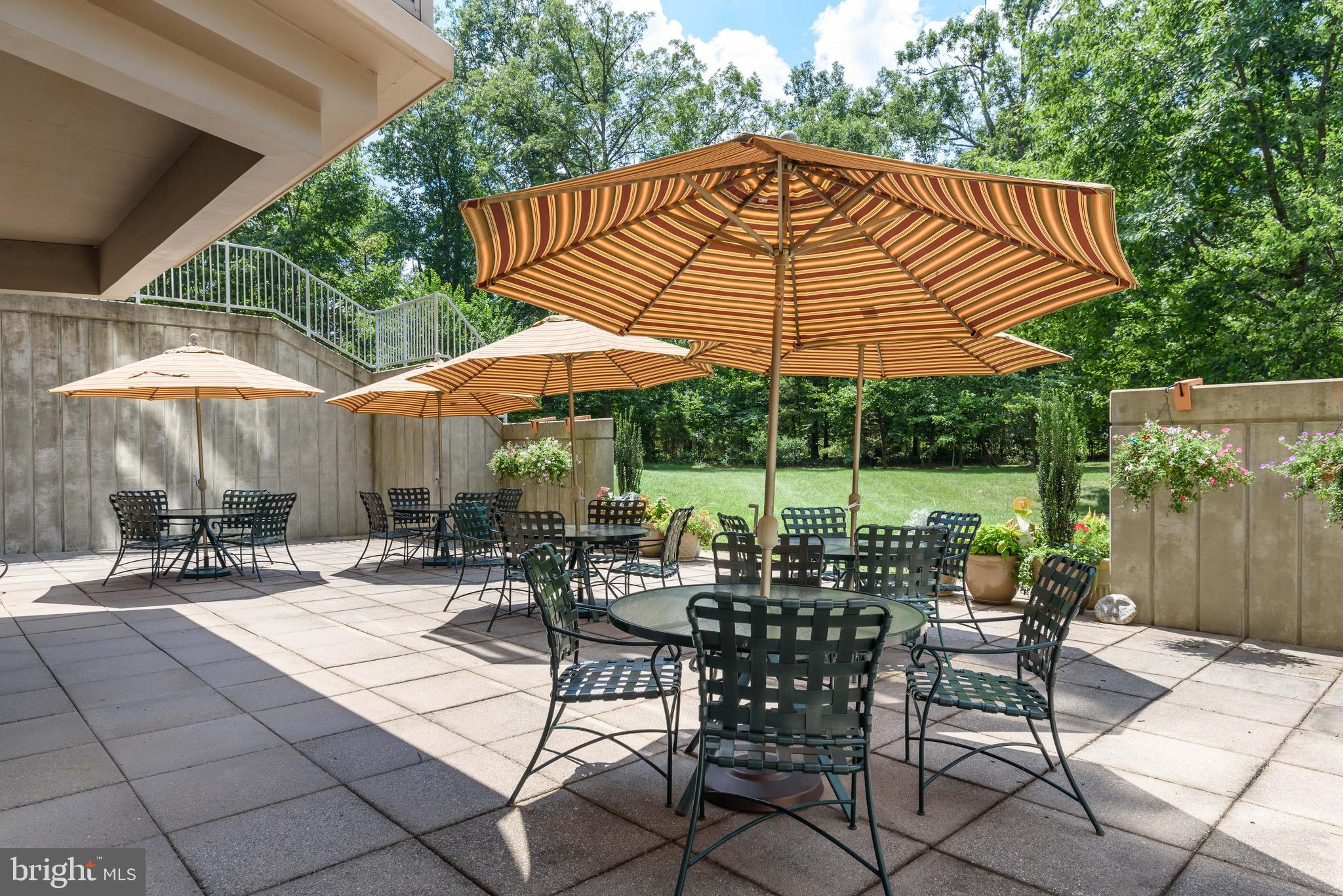 19385 Cypress Ridge Terrace, Unit 519 Leesburg, VA 20176 - Photo 31 of 43 Riverbend Patio