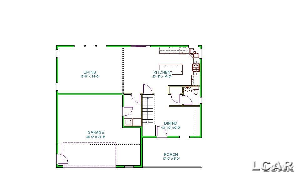 3009 Beaver Creek Road, Unit CREEKS Adrian, MI 49221 - Photo 13 of 14