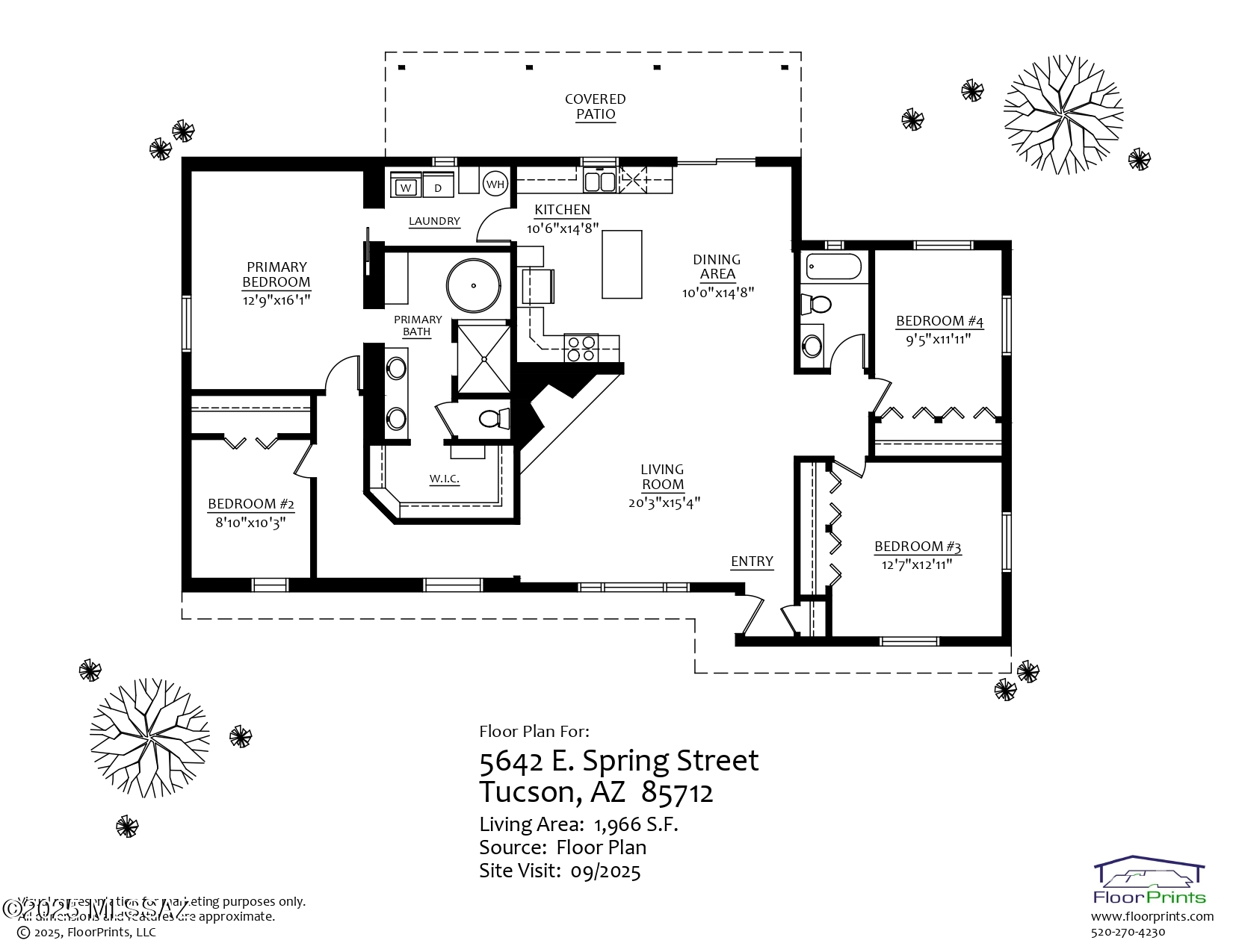 5642 East Spring Street Tucson, AZ 85712 - Photo 27 of 28