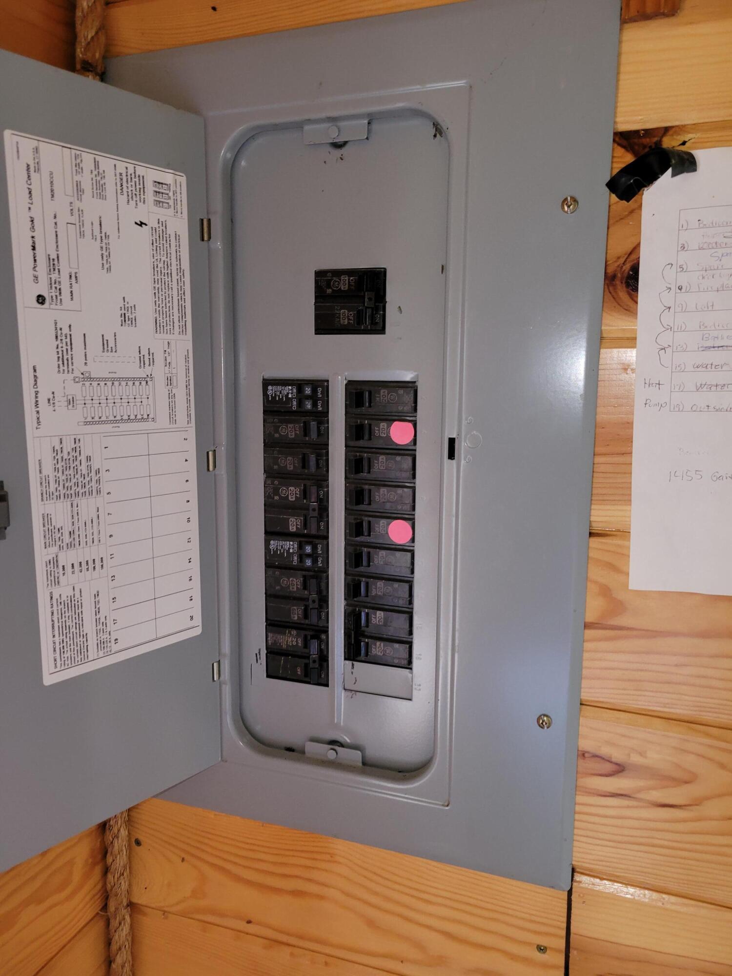 1455 Garfield Road Masardis, ME 04732 - Photo 21 of 29 Panel
