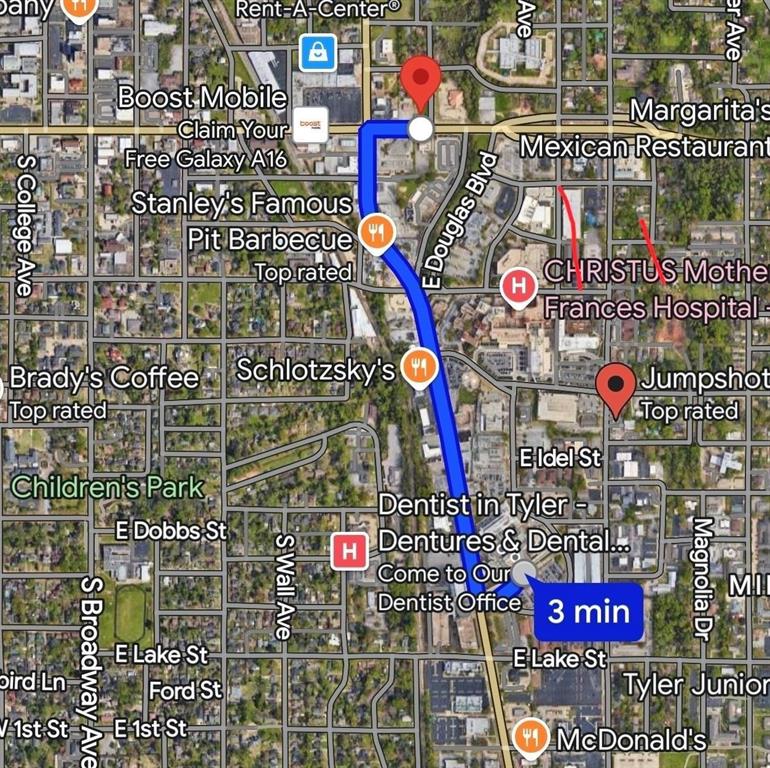 720 East Front Street Tyler, TX 75702 - Photo 4 of 10