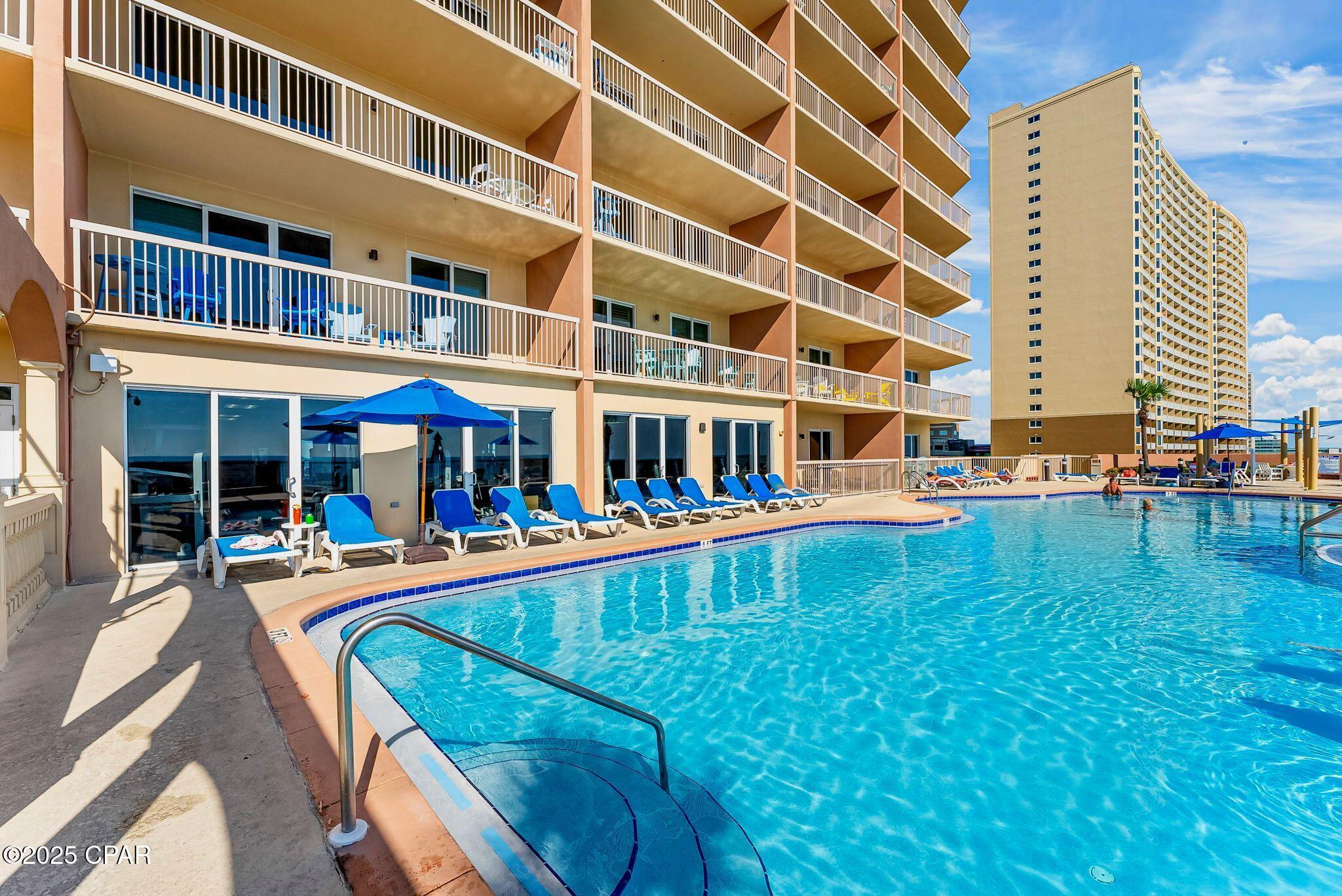 14825 Front Beach Road, Unit 2407 Panama City Beach, FL 32413 - Photo 27 of 46 Gallery Image 27