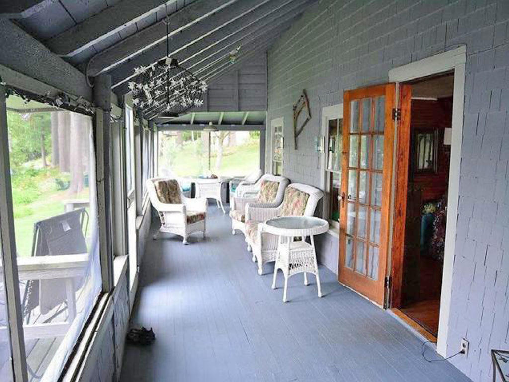 417 Azalea Lane Lane South Sidney, ME 04330 - Photo 10 of 13 10 Porch