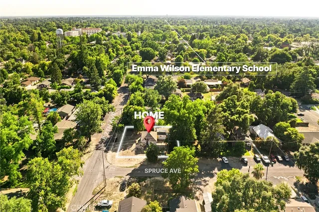 $470,000 | 1705 Spruce Avenue, Chico, CA 95926