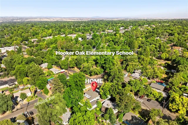 $470,000 | 1705 Spruce Avenue, Chico, CA 95926