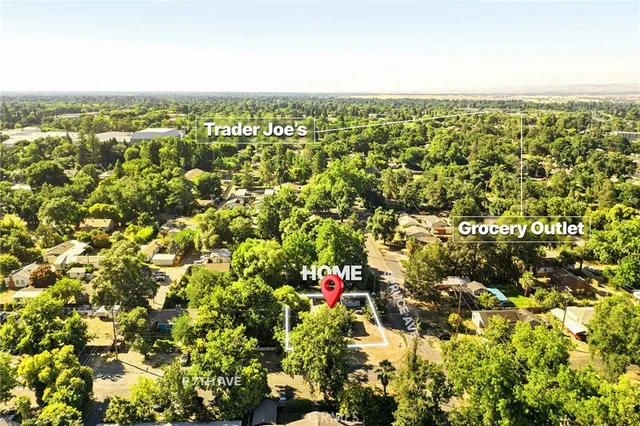 $470,000 | 1705 Spruce Avenue, Chico, CA 95926