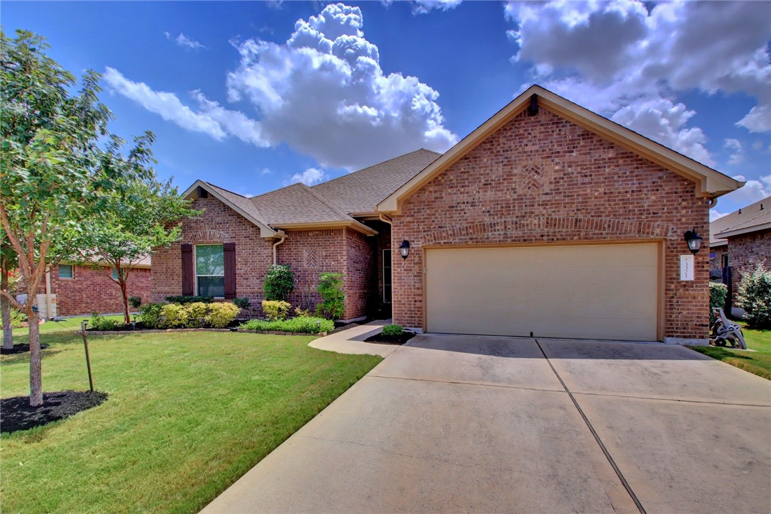 3321 Eagle Ridge Lane Pflugerville, TX 78660 - Photo 1 of 1 GORGEOUS, meticulously maintained home with amazing curb appeal and a 3-CAR GARAGE! Beautiful landscaping with a boarder around the flower bed with fresh mulch. Located just minutes away from Stone Hill Town Center with tons of shops, restaurants, employers and entertainment!
360 Walk Through Tour: https://www.seetheproperty.com/u/355985
