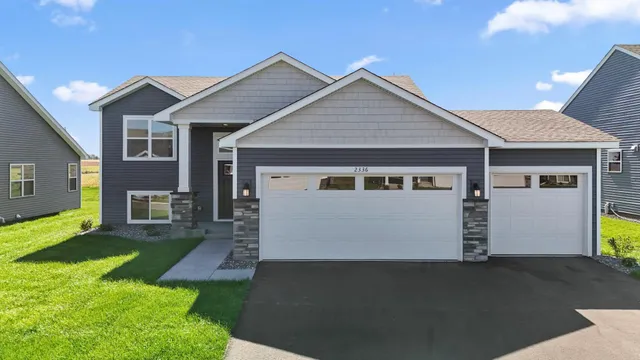 $399,905 | 2336 Jandell Avenue Northeast, St. Michael, MN 55376