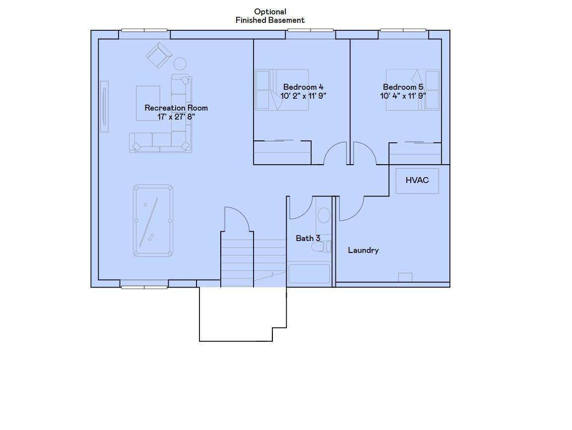 2336 Jandell Avenue Northeast St. Michael, MN 55376 - Photo 22 of 23