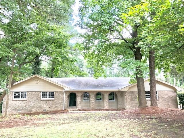 1742 Pounds Road Southwest Stone Mountain, GA 30087 - Photo 1 of 1 Gallery Image 1