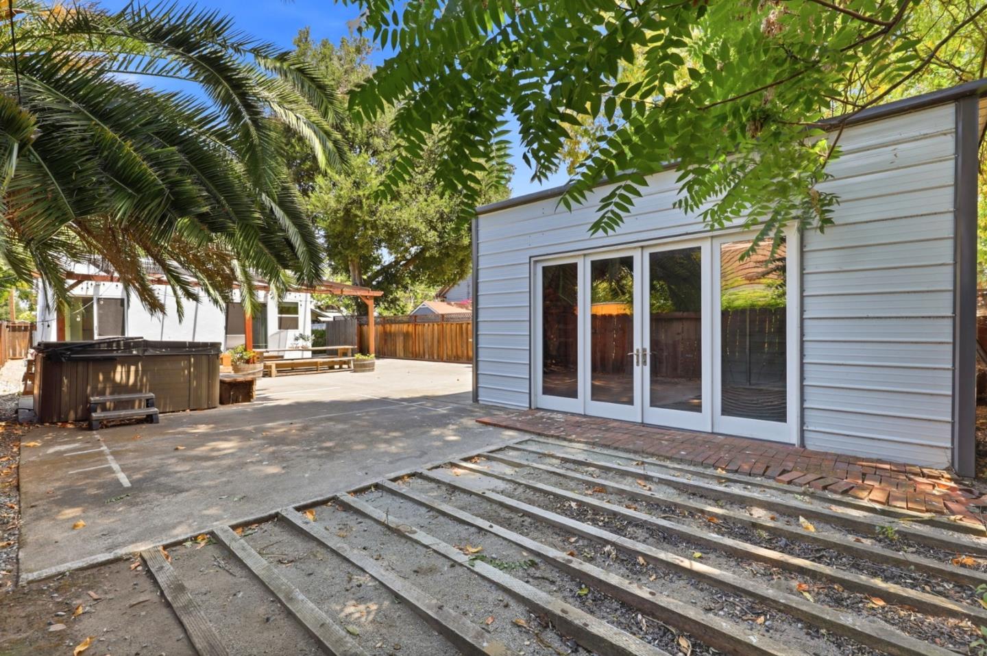 140 Second Street Gilroy, CA 95020 - Photo 33 of 33 a view of a house with a patio