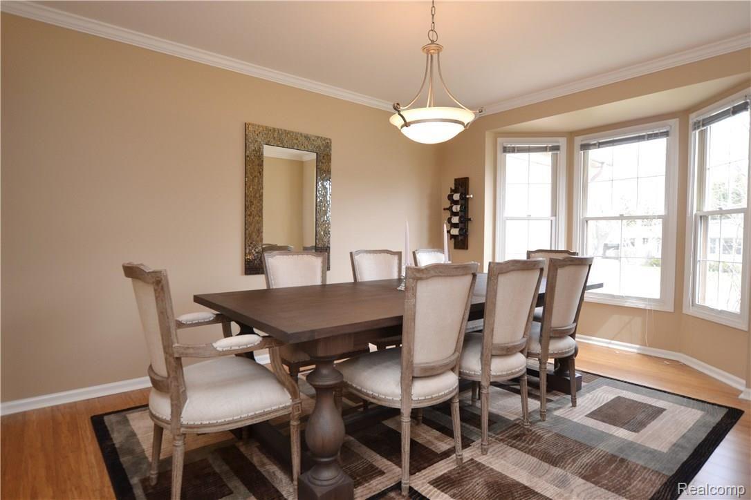 854 Dakota Court Rochester, MI 48307 - Photo 13 of 32 Formal Dining Room
