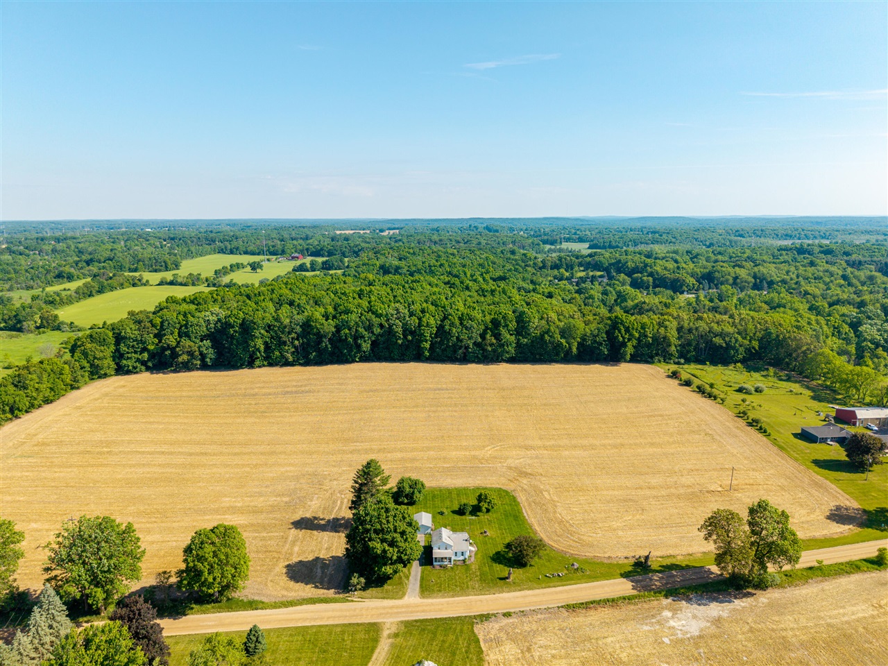 2851 North Dancer Road Dexter, MI 48130 - Photo 46 of 53