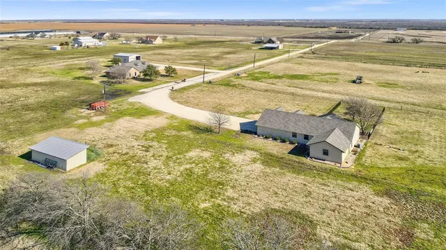 a view of an ocean and beach