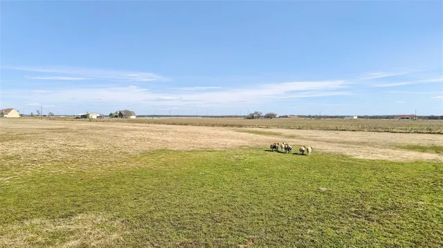 a view of an ocean from a beach