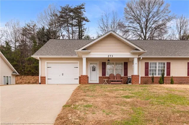 $280,000 | 273 South Boyles Street, Pilot Mountain, NC 27041