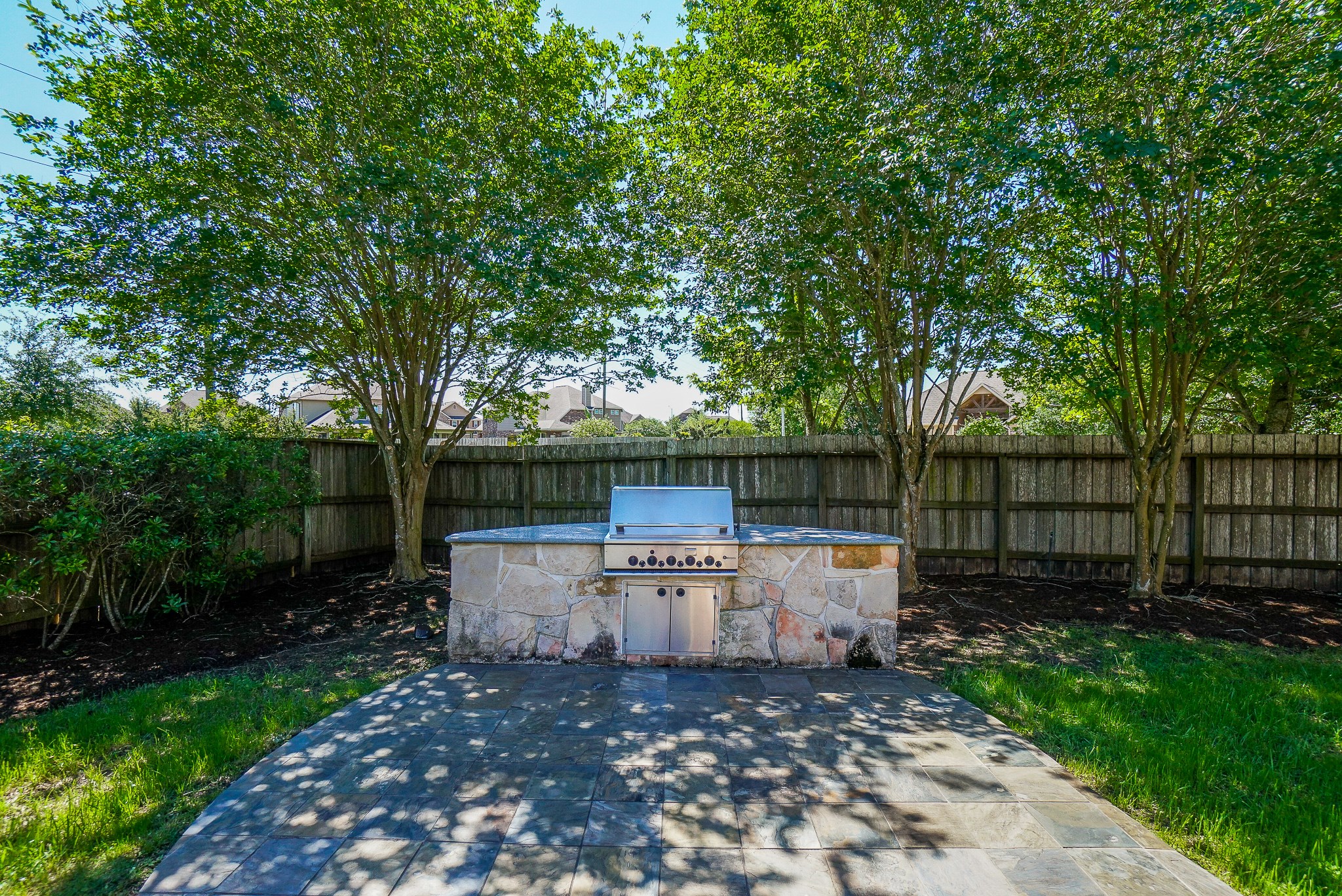 2335 Ralston Branch Way Sugar Land, TX 77479 - Photo 45 of 47 a garden view