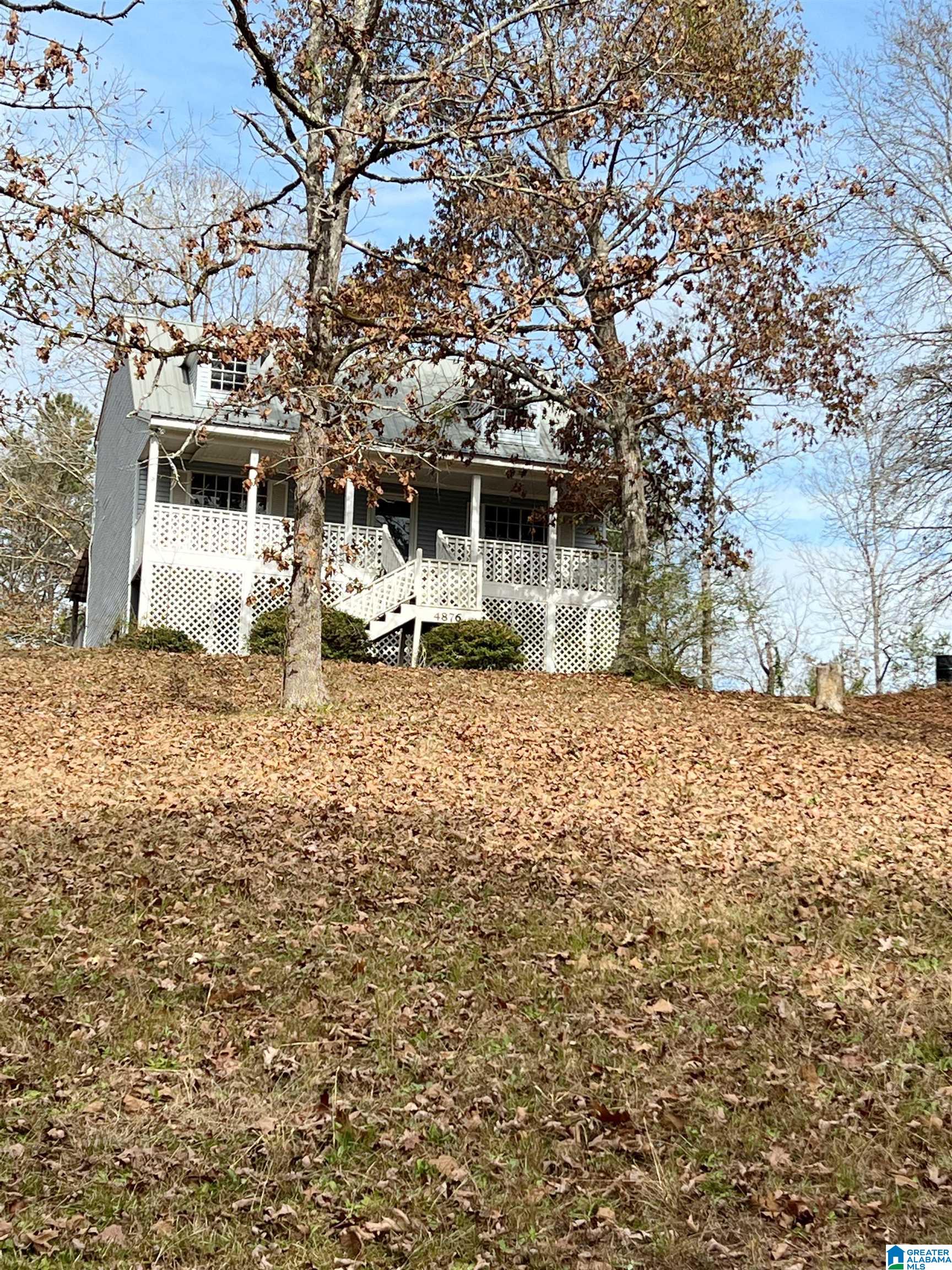 4876 Mud Creek Road Adger, AL 35006 - Photo 1 of 23