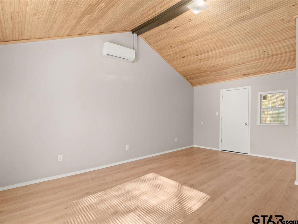 406 Giles Street Mineola, TX 75773 - Photo 16 of 19 a view of a room with an empty space
