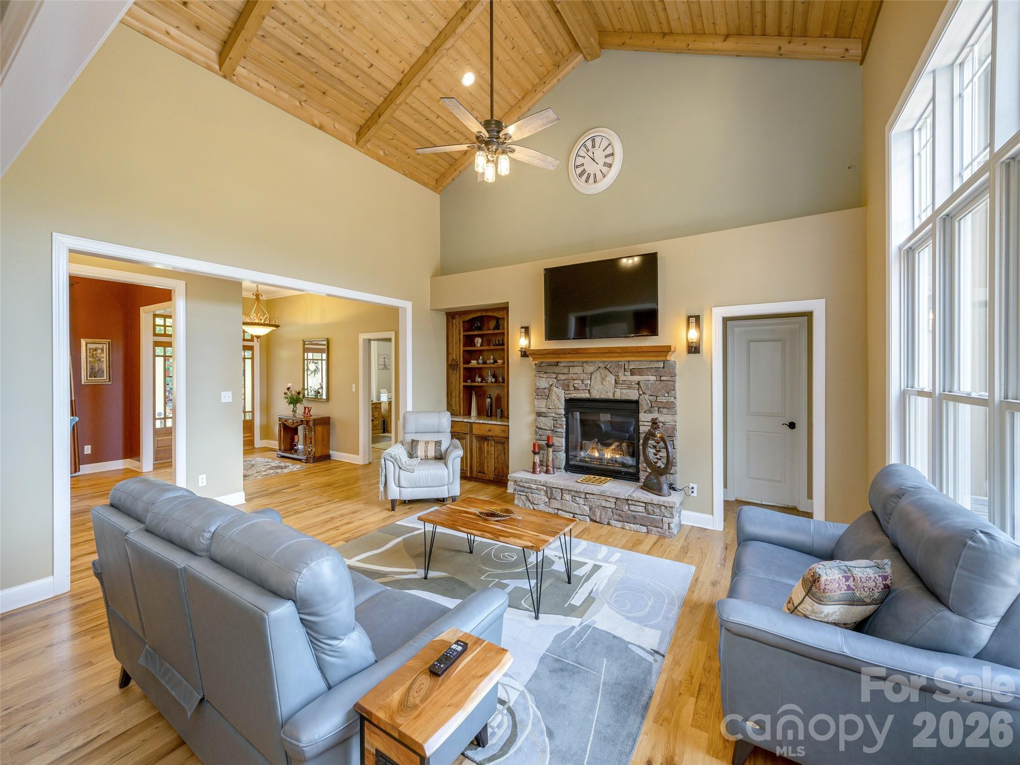 167 Tatham Road Hendersonville, NC 28792 - Photo 11 of 48