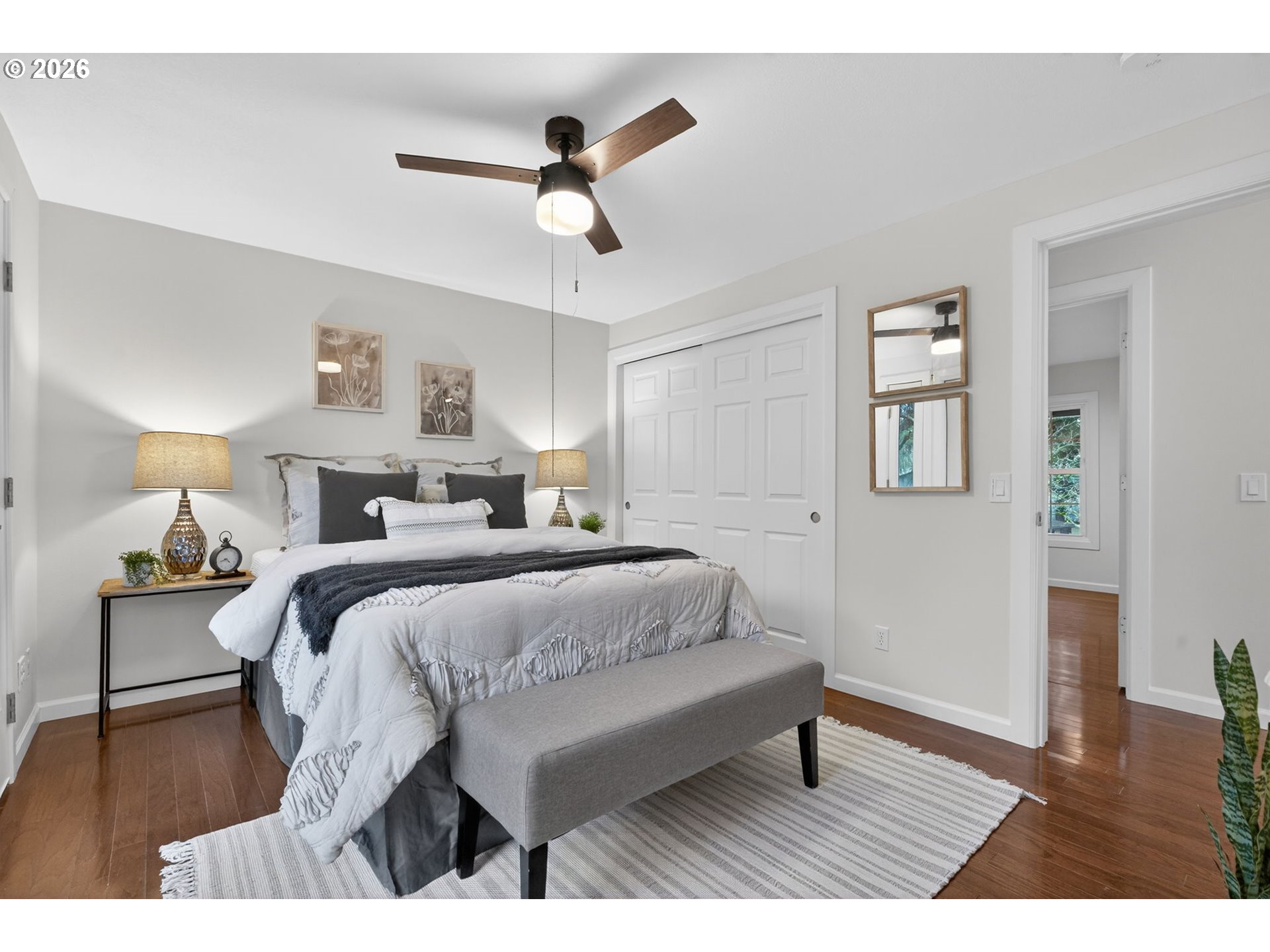 5690 Southwest 203rd Avenue Beaverton, OR 97078 - Photo 16 of 37 Owner's Suite Bedroom