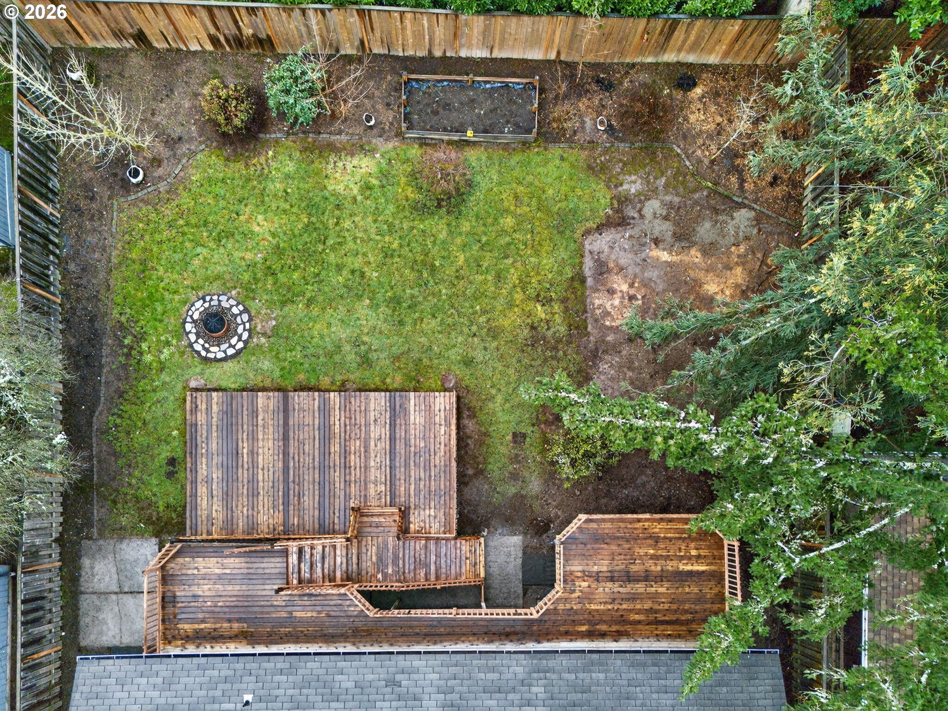 5690 Southwest 203rd Avenue Beaverton, OR 97078 - Photo 32 of 37 Drone View/UAV