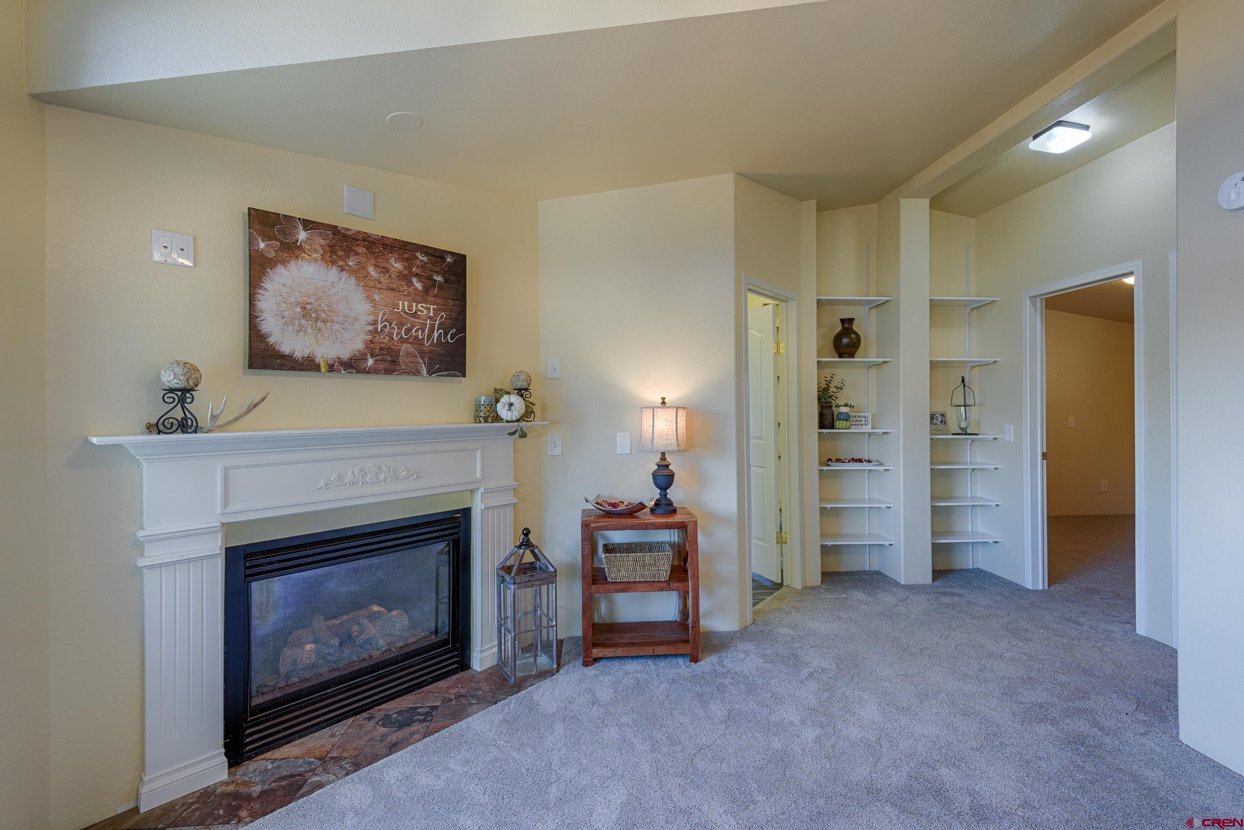 61928 Jay Jay Road Montrose, CO 81401 - Photo 6 of 36 a view of a livingroom with a fireplace