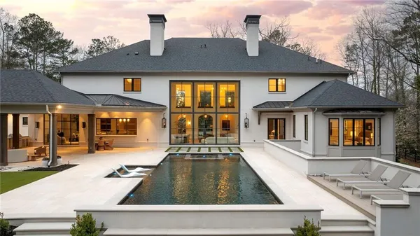 $8,170,000 | 5245 Kenbrook Way Northwest, Sandy Springs, GA 30327