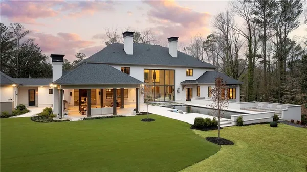 $8,170,000 | 5245 Kenbrook Way Northwest, Sandy Springs, GA 30327