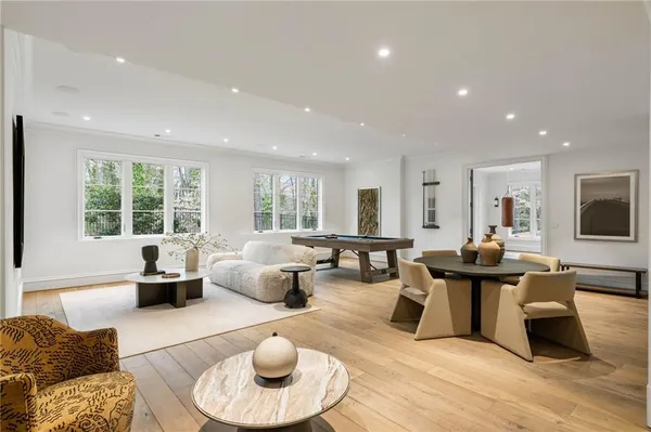 $8,170,000 | 5245 Kenbrook Way Northwest, Sandy Springs, GA 30327