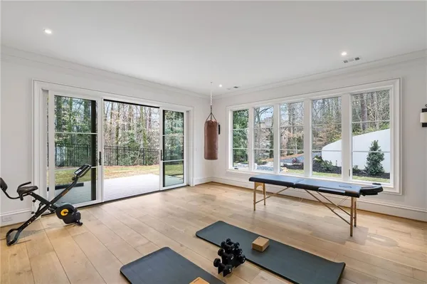$8,170,000 | 5245 Kenbrook Way Northwest, Sandy Springs, GA 30327