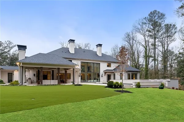 $8,170,000 | 5245 Kenbrook Way Northwest, Sandy Springs, GA 30327