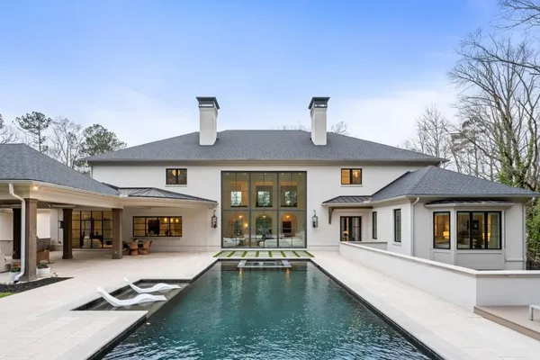 $8,170,000 | 5245 Kenbrook Way Northwest, Sandy Springs, GA 30327