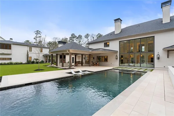 $8,170,000 | 5245 Kenbrook Way Northwest, Sandy Springs, GA 30327