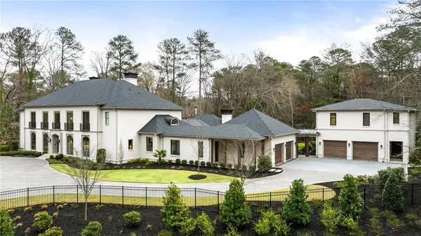 $8,170,000 | 5245 Kenbrook Way Northwest, Sandy Springs, GA 30327