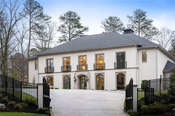 $8,170,000 | 5245 Kenbrook Way Northwest, Sandy Springs, GA 30327