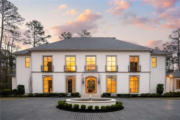 $8,170,000 | 5245 Kenbrook Way Northwest, Sandy Springs, GA 30327
