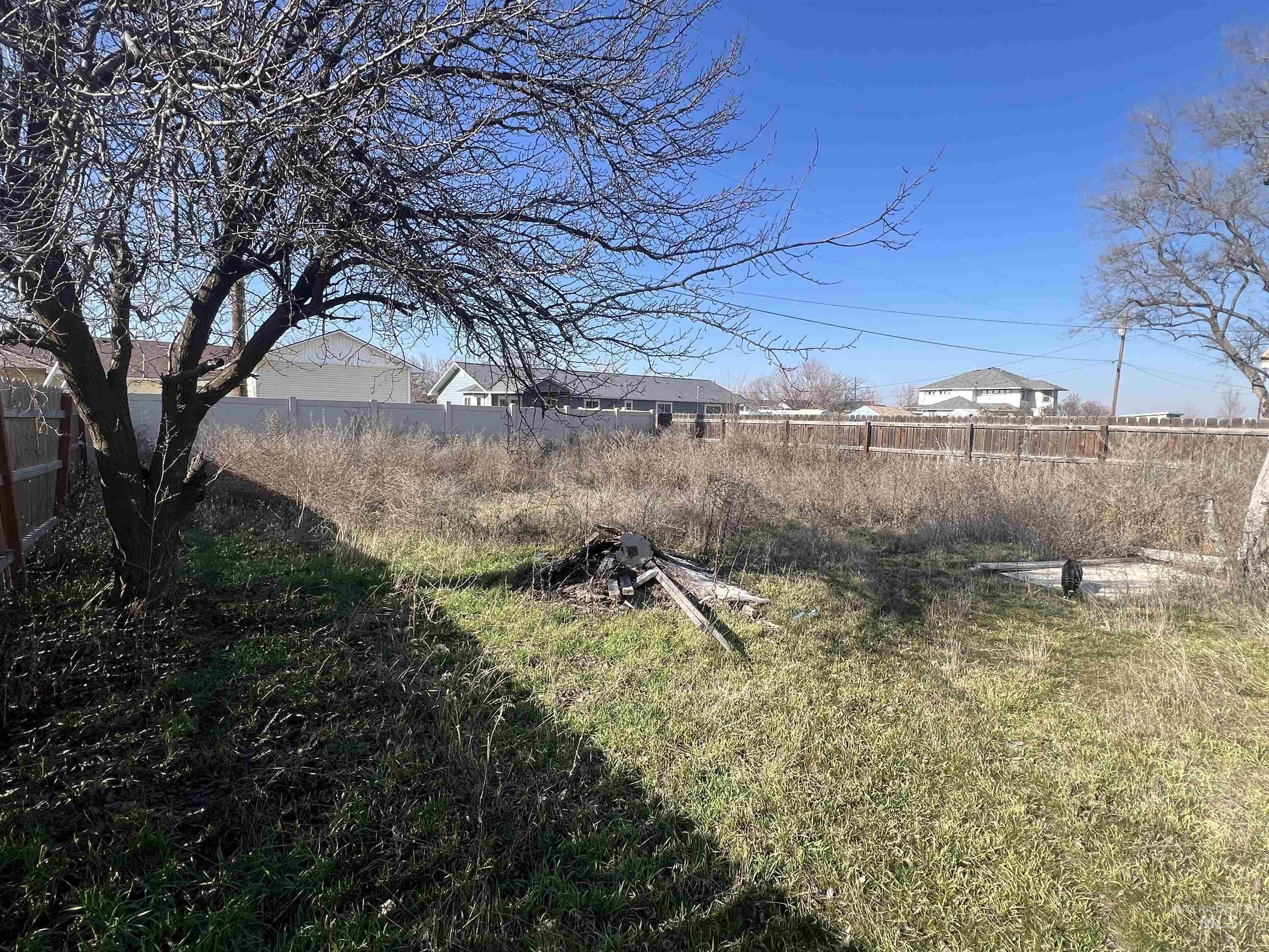 717 North 3rd Street Nyssa, OR 97913 - Photo 12 of 12 View of yard