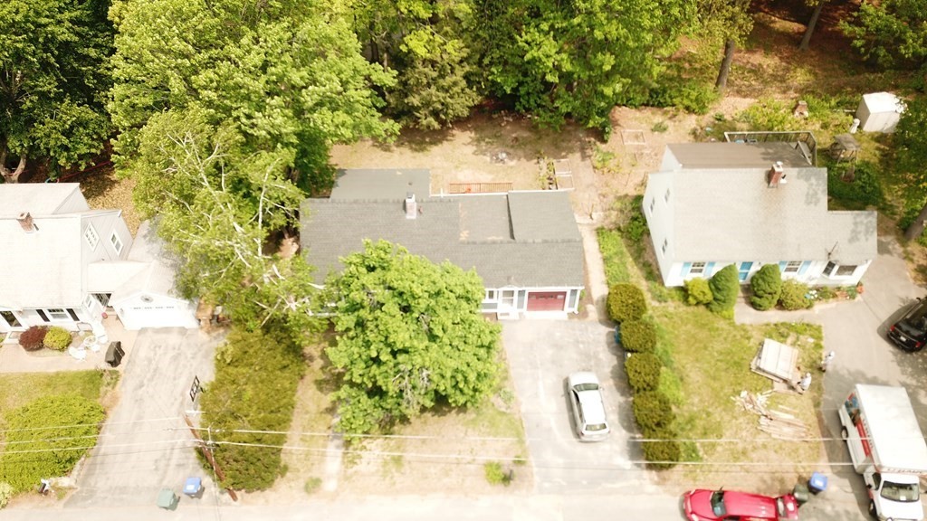 67 Sylvan Road Lancaster, MA 01523 - Photo 3 of 33 a view of a garden