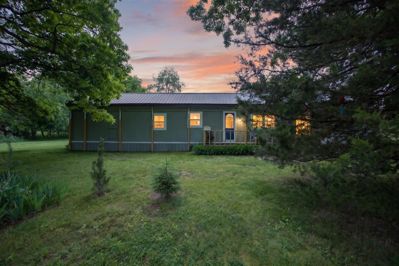 12081 Snow Road Hanover, MI 49241 - Photo 1 of 41