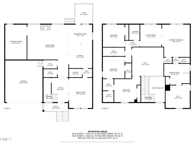 $749,500 | 104 Highland Mist Circle, Apex, NC 27539