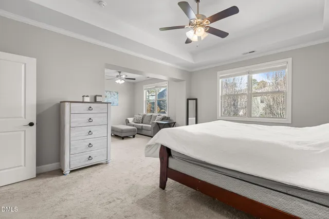 $749,500 | 104 Highland Mist Circle, Apex, NC 27539