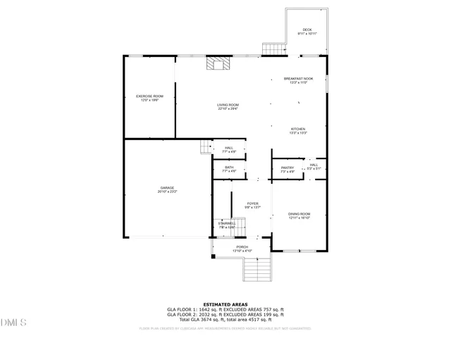 $749,500 | 104 Highland Mist Circle, Apex, NC 27539