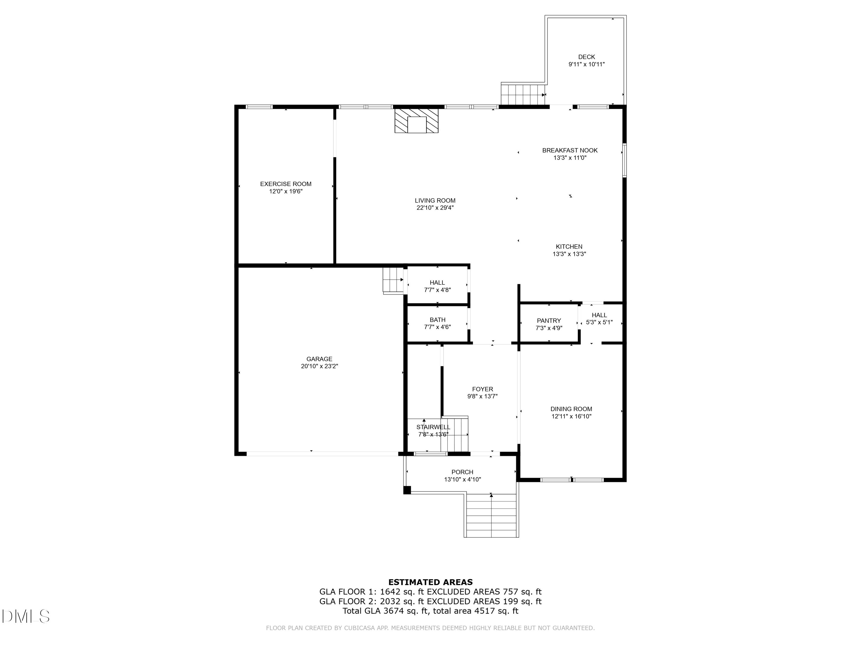 104 Highland Mist Circle Apex, NC 27539 - Photo 47 of 49 unknown