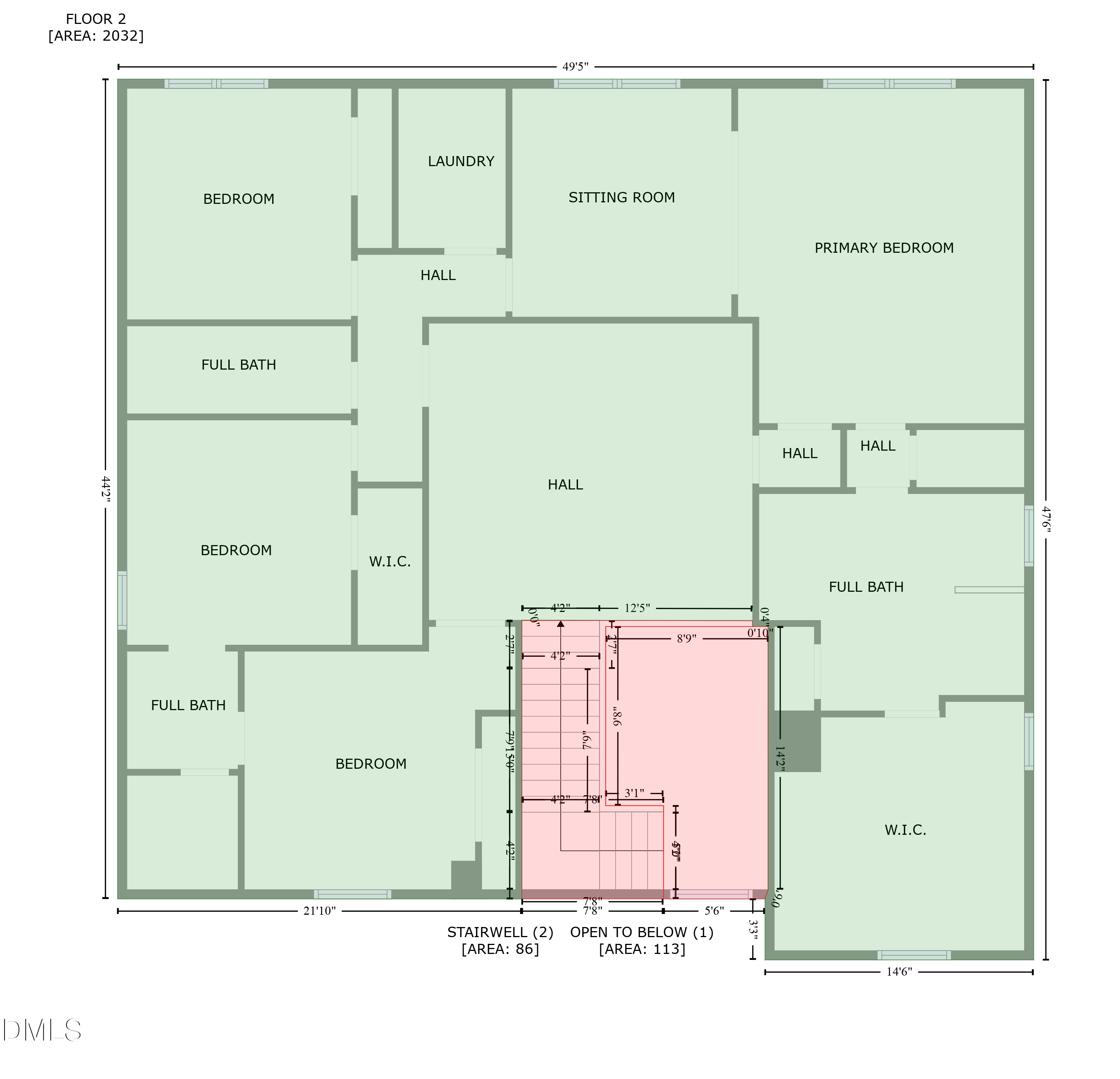 104 Highland Mist Circle Apex, NC 27539 - Photo 49 of 49 a picture of a bathroom with a mirror