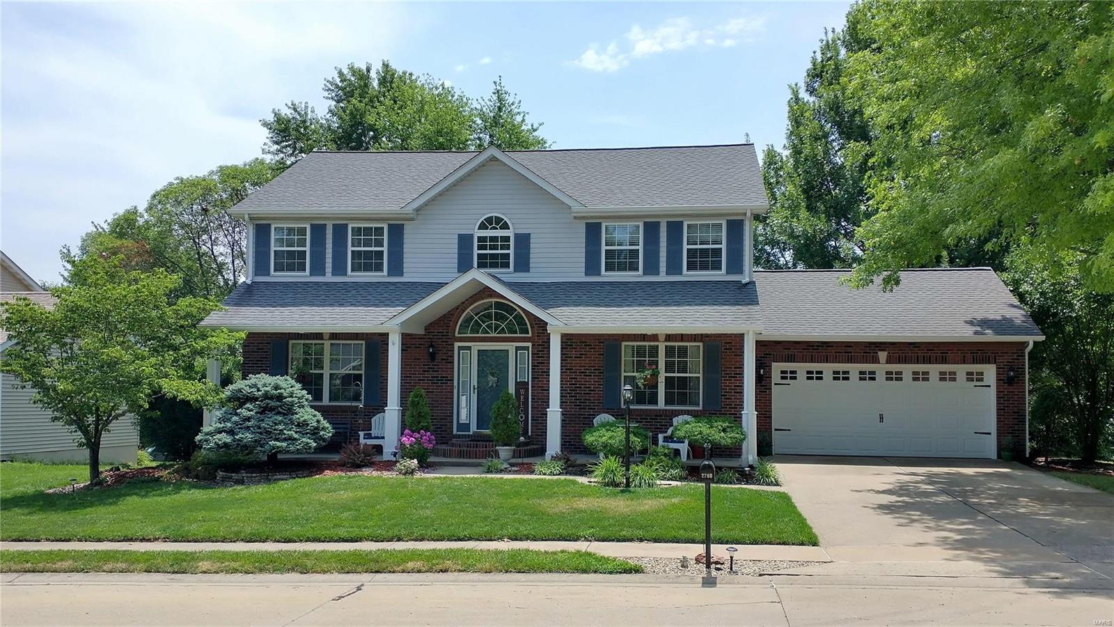 2706 Hunters Ridge Edwardsville, IL 62025 - Photo 2 of 53 Gallery Image 2
