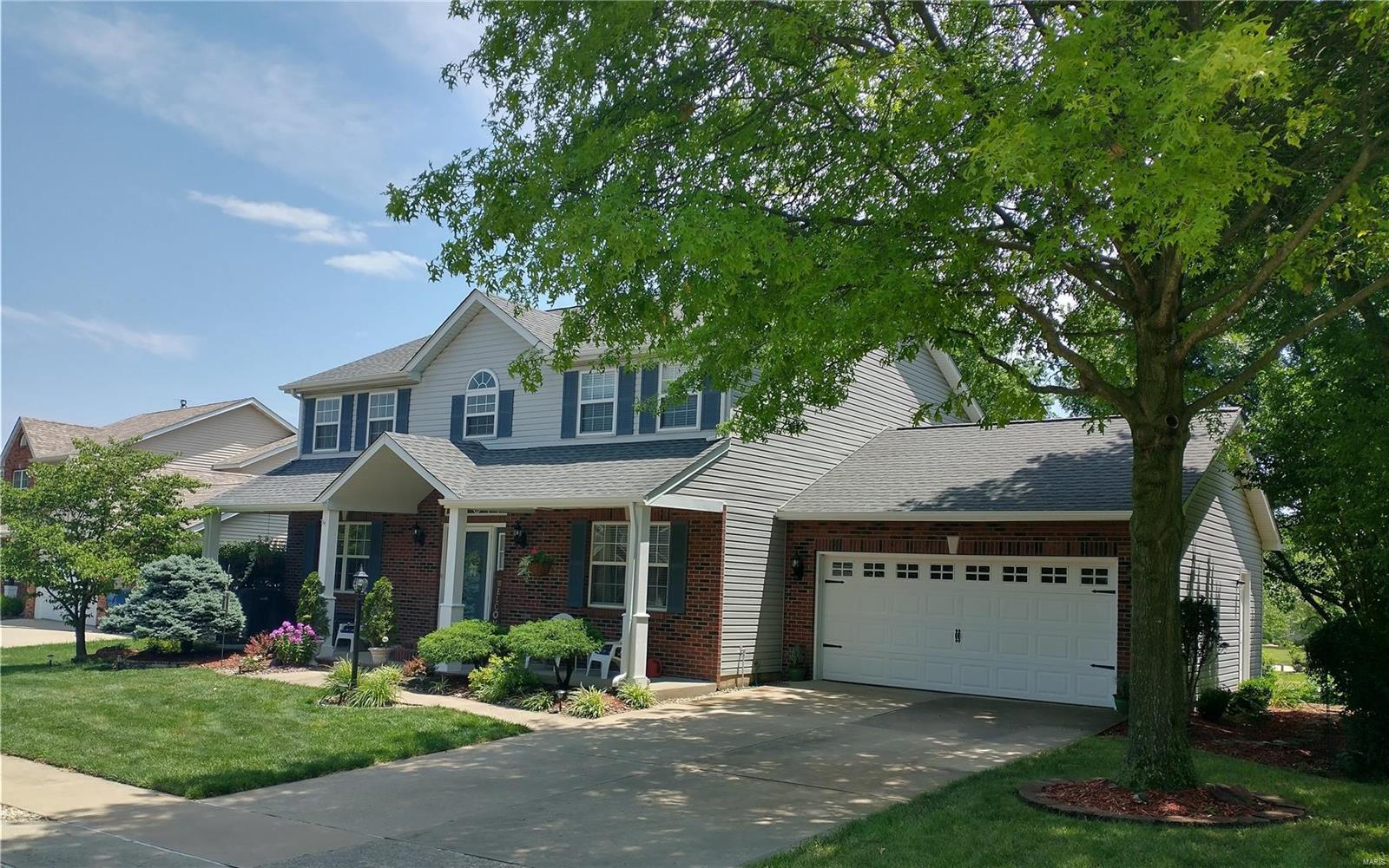 2706 Hunters Ridge Edwardsville, IL 62025 - Photo 3 of 53 Gallery Image 3