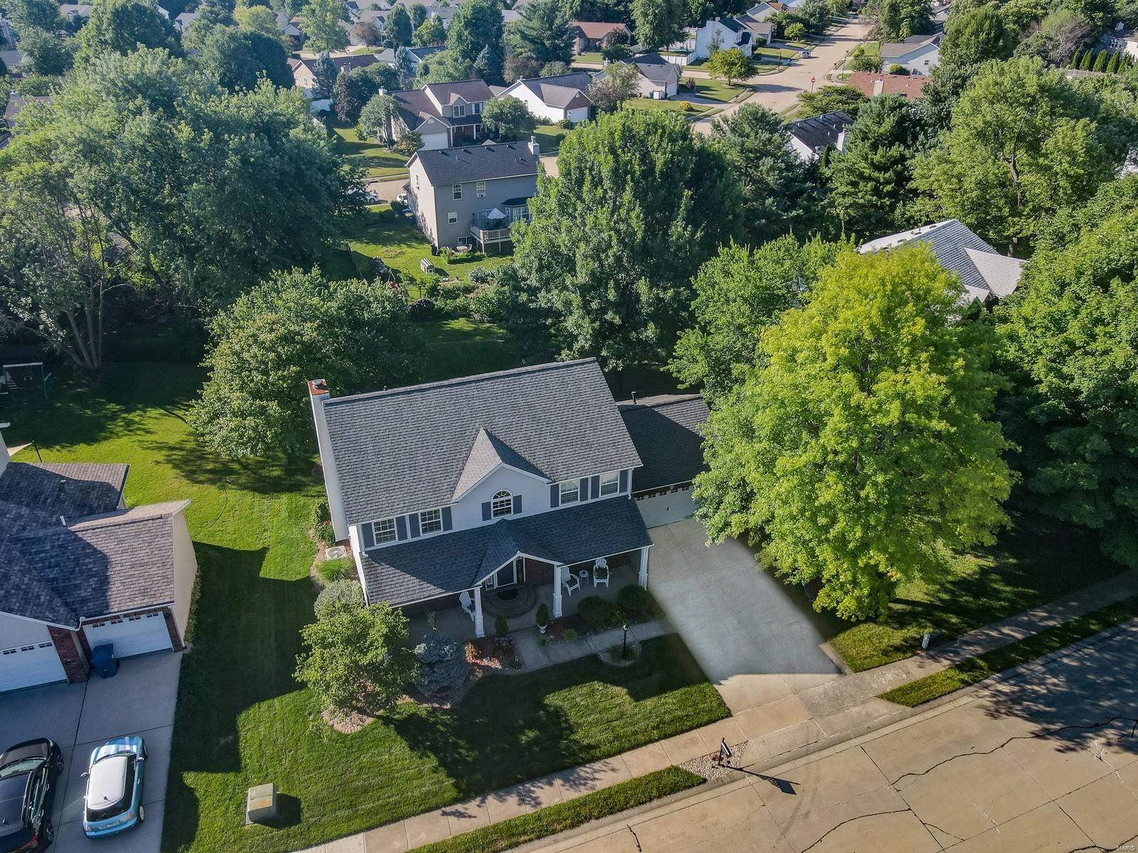 2706 Hunters Ridge Edwardsville, IL 62025 - Photo 50 of 53 Gallery Image 50