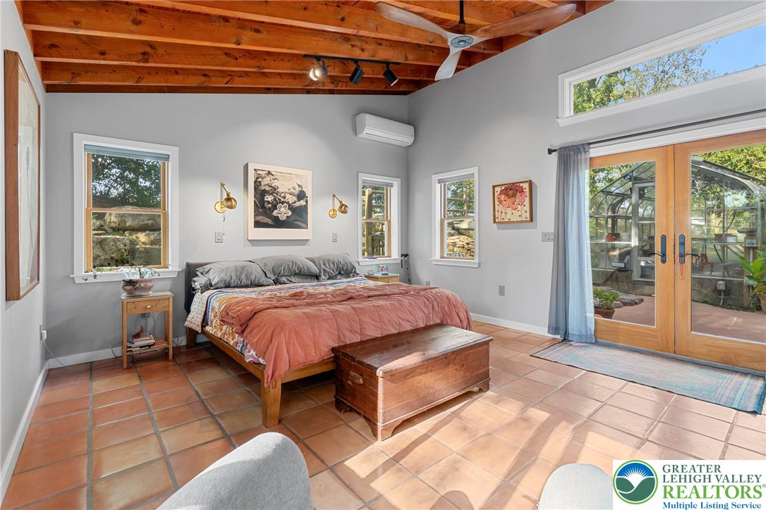 Eo Little Creek Road Bangor, PA 18013 - Photo 11 of 57 a spacious bedroom with a bed and window