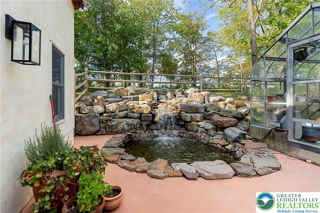 Eo Little Creek Road Bangor, PA 18013 - Photo 12 of 57 a view of outdoor space patio and outdoor seating